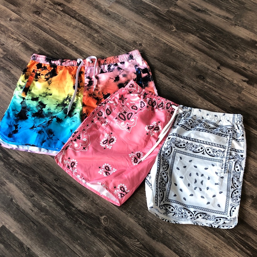 Men's Fashion Nova Swim Trunks